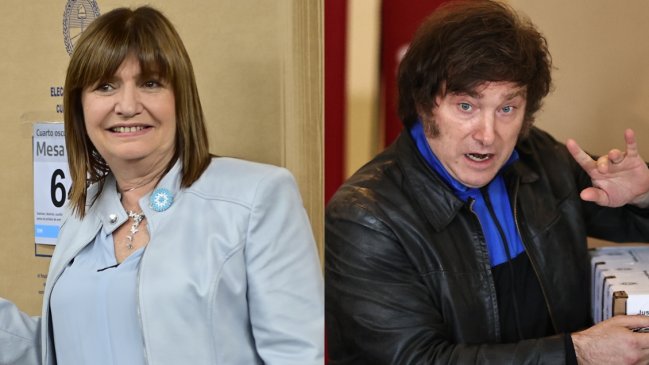 Alta tensión política en la oposición argentina tras el abrazo entre Milei y Bullrich