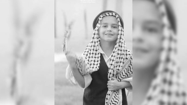 Confirman contacto telefónico con niño chileno-palestino desaparecido en Gaza