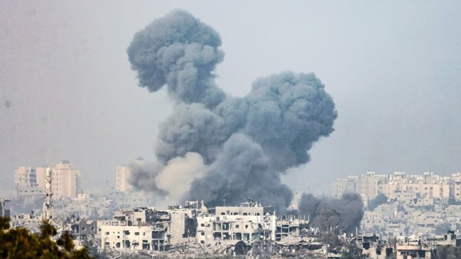 Israel mató al jefe del comando aéreo de Hamás que planeó el ataque del 7 de octubre