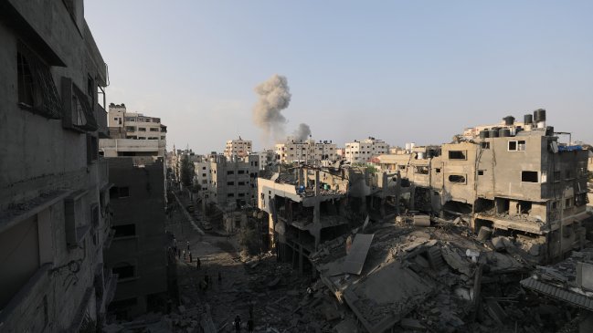 Biden urgió a Netanyahu a permitir el aumento de ayuda humanitaria a Gaza