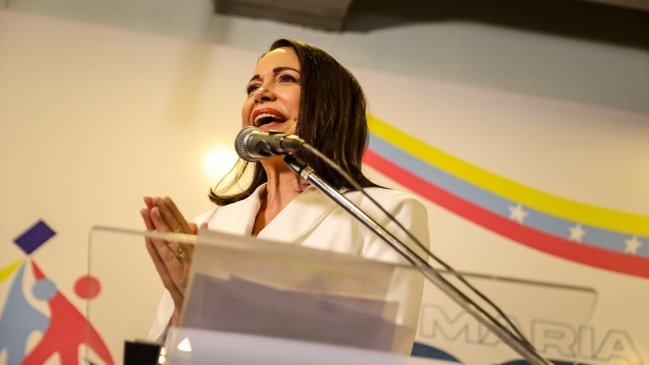 Justicia venezolana suspendió 