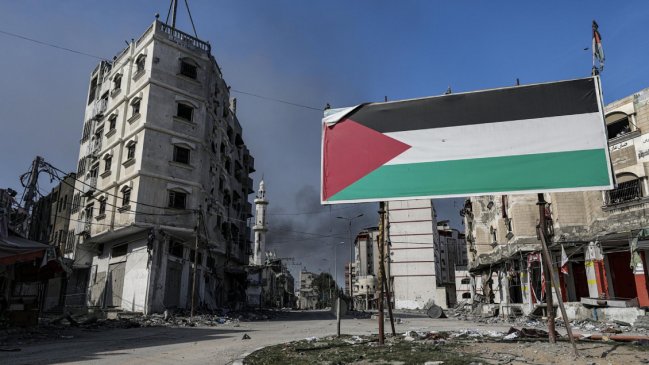 ONU: 70% de las víctimas civiles palestinas son mujeres y niños