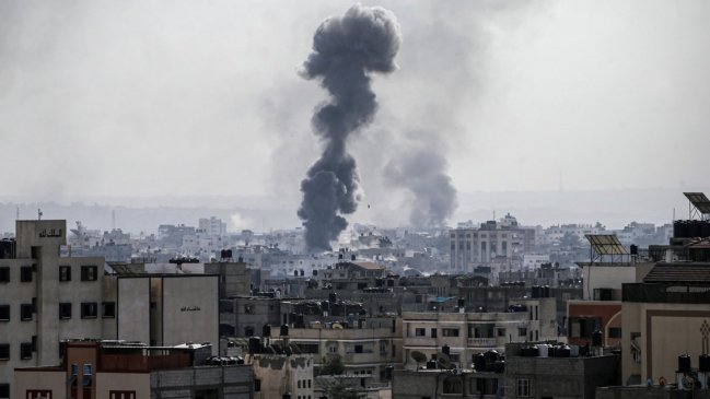 Israel admitió bombardeo que dejó más de 100 muertos en un campo de refugiados