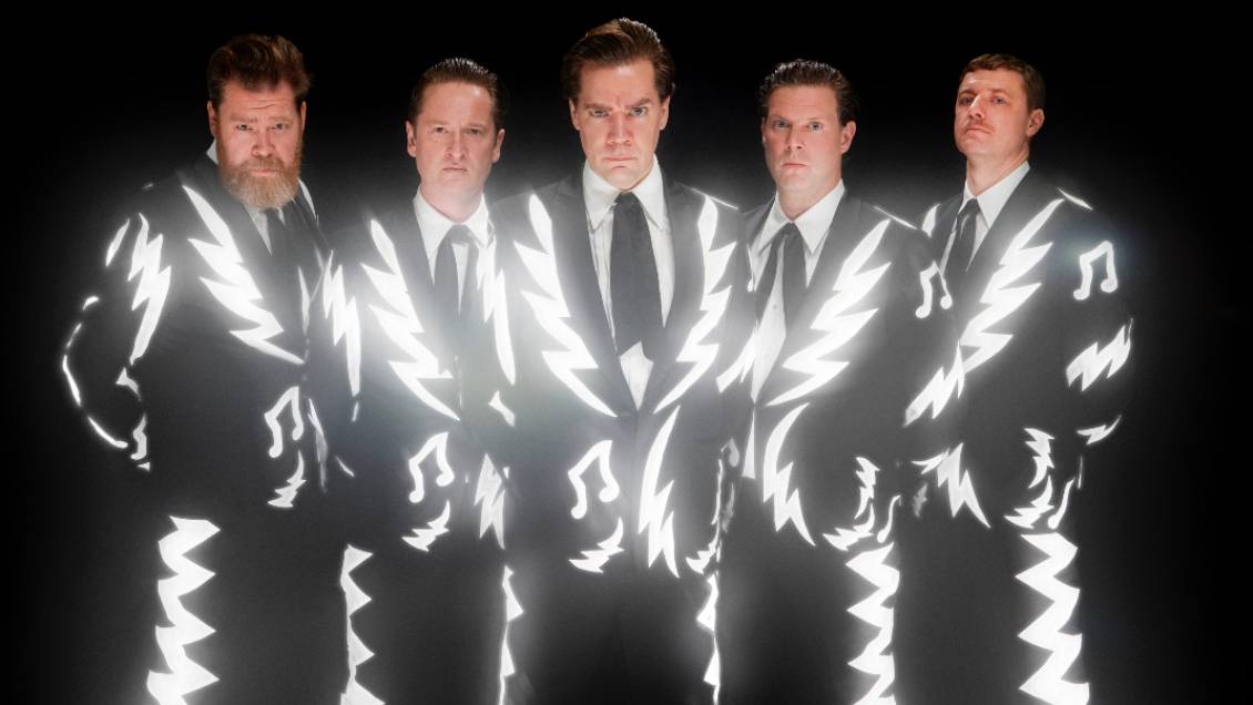 The Hives es la primera banda de rock anglo en tocar en Venezuela en 10 años The Hives es la primera banda de rock anglo en tocar en Venezuela en 10 años