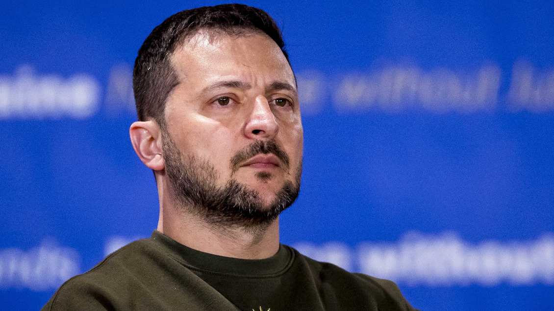 Zelenski sobre posibilidad de elecciones en plena guerra: 