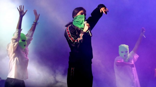 Rusia arrestó en ausencia a un miembro de Pussy Riot