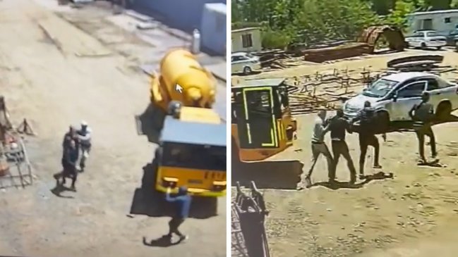 Empresario fue secuestrado en Rancagua