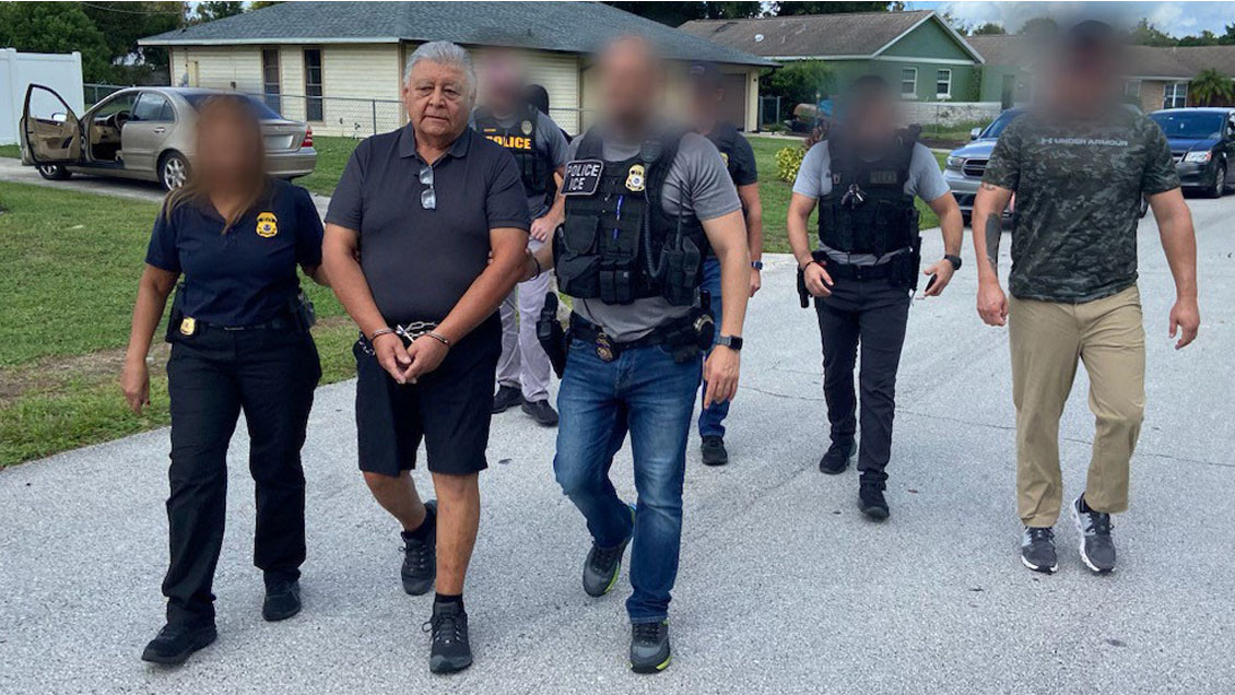 Crimen de Víctor Jara: Pedro Barrientos será extraditado el 28 de noviembre