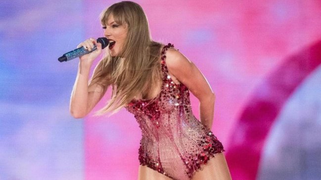 Taylor Swift en Argentina 2023: este fue el setlist de canciones