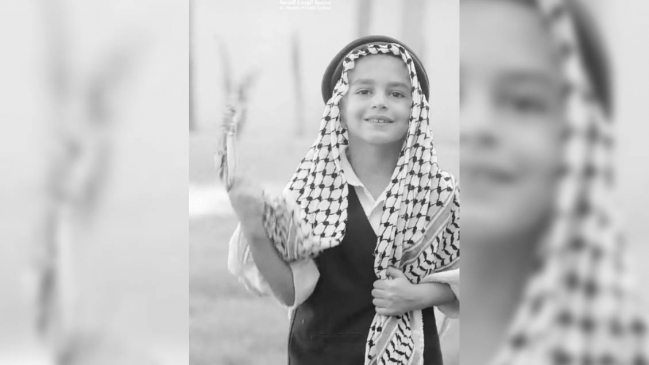 Niño chileno-palestino sobrevivió a bombardeo israelí contra hospital infantil