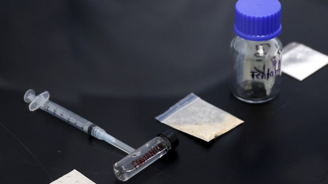 Impulsan proyecto que aumenta las penas para el robo de fentanilo desde centros médicos