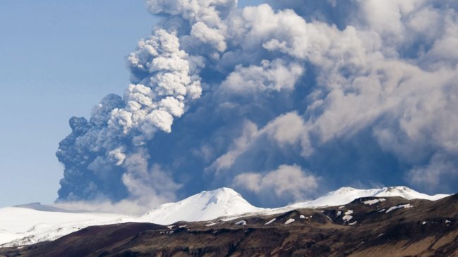  Islandia bajo emergencia por serie de terremotos  