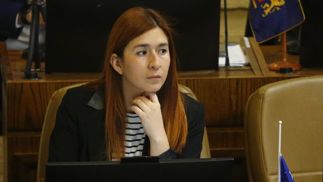 Catalina Pérez dice que informó del caso Convenios una semana antes al Gobierno y a RD