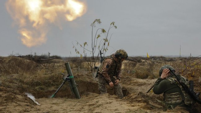 Parlamento ucraniano ve con dificultad ir a las urnas: es imposible votar bajo las bombas