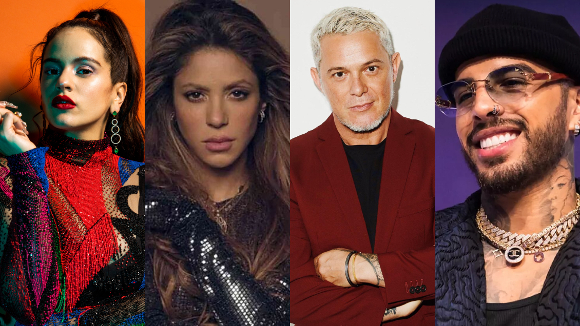 Latin Grammy 2023: Estos son los artistas confirmados para la ceremonia Latin Grammy 2023: Estos son los artistas confirmados para la ceremonia