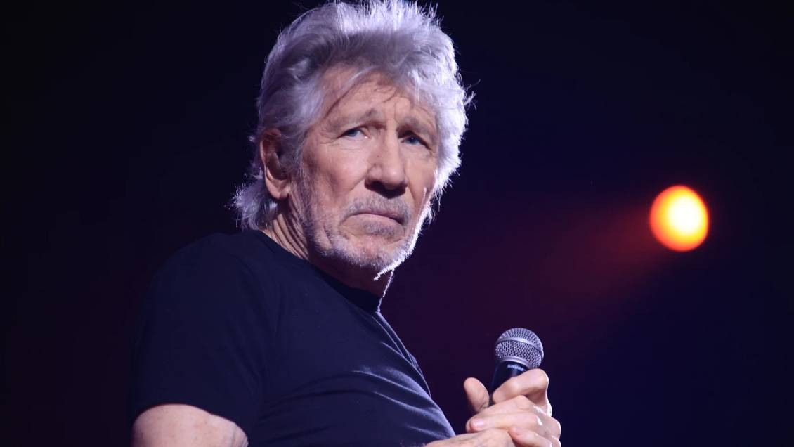 Dos hoteles cancelaron hospedaje a Roger Waters en Argentina Dos hoteles cancelaron hospedaje a Roger Waters en Argentina