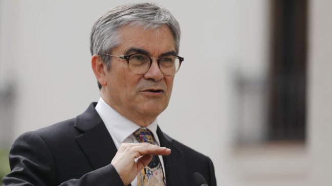 Marcel en Enape: En el pacto fiscal nos propusimos beneficiar a las mipymes