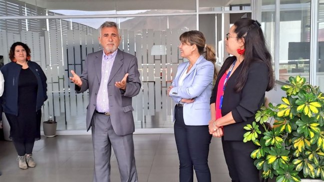 Hernán Rodríguez será el nuevo seremi de Vivienda de Antofagasta