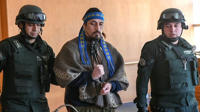 Corte Suprema de Argentina confirmó la extradición a Chile de Jones Huala