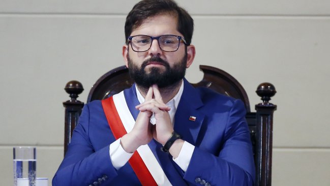 Diputado pide aclarar seguridad de Boric en 