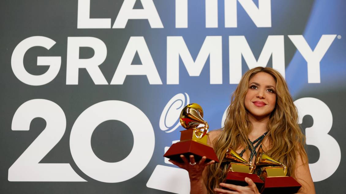 Premios Grammy Latinos 2023: la lista de ganadores Premios Grammy Latinos 2023: la lista de ganadores