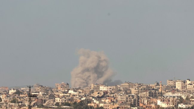 El Gobierno de Israel acepta el acuerdo con Hamás para liberar rehenes y tregua