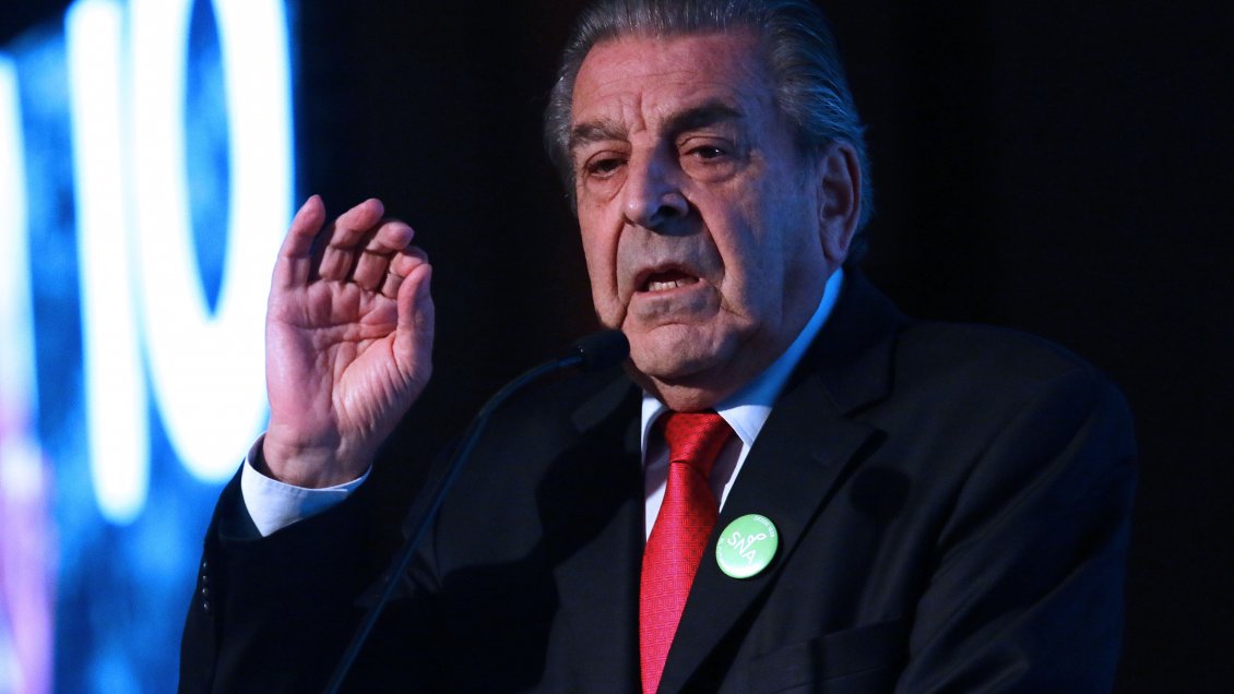 Eduardo Frei anunció que votará A Favor Eduardo Frei anunció que votará A Favor