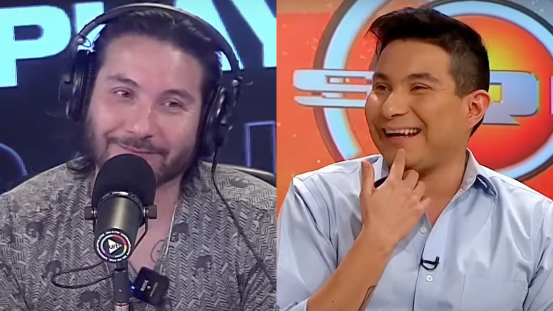 Felipe Avello y su pasado en televisión: 