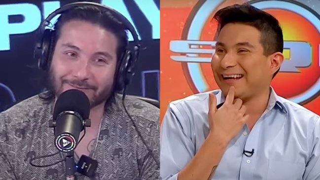 Felipe Avello y su pasado en televisión: 