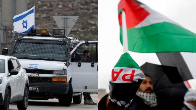 Segundo intercambio: Israel liberó a 39 presos palestinos y Hamás a 17 rehenes