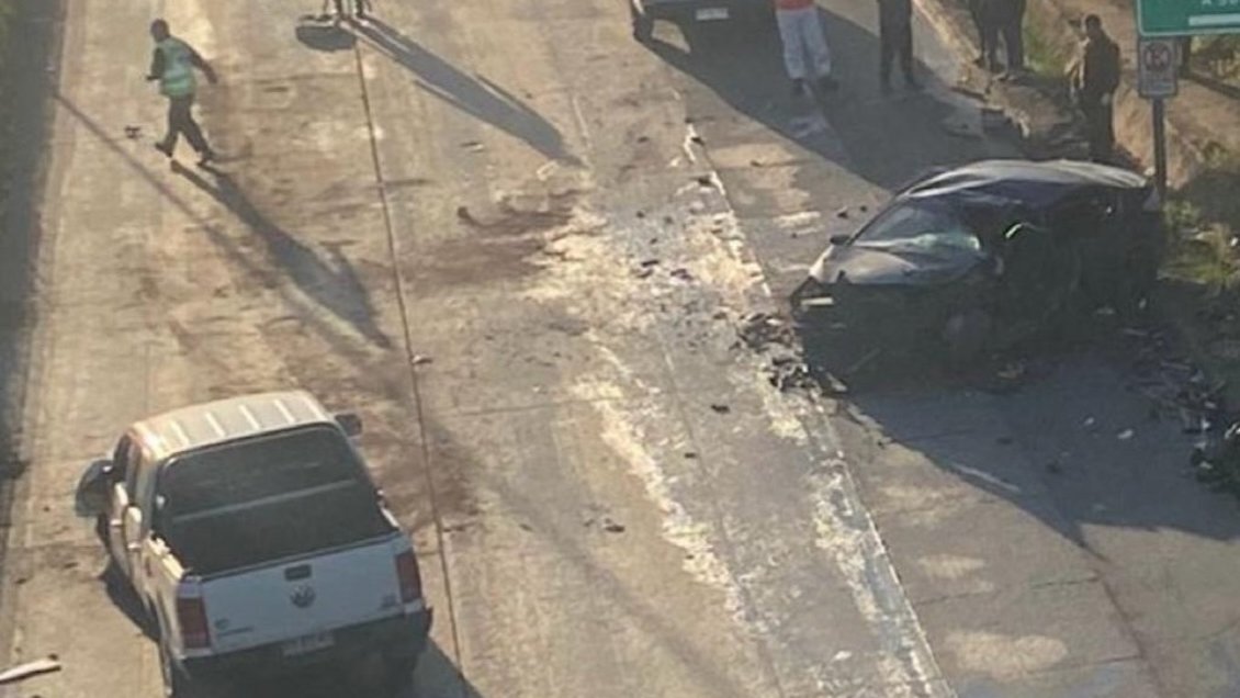 Ebrio que manejaba contra el tránsito y mató a adulto mayor no quedó preso