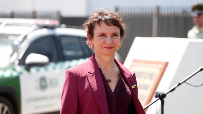 Tohá anunció la puesta en marcha de una Fiscalía de Frontera