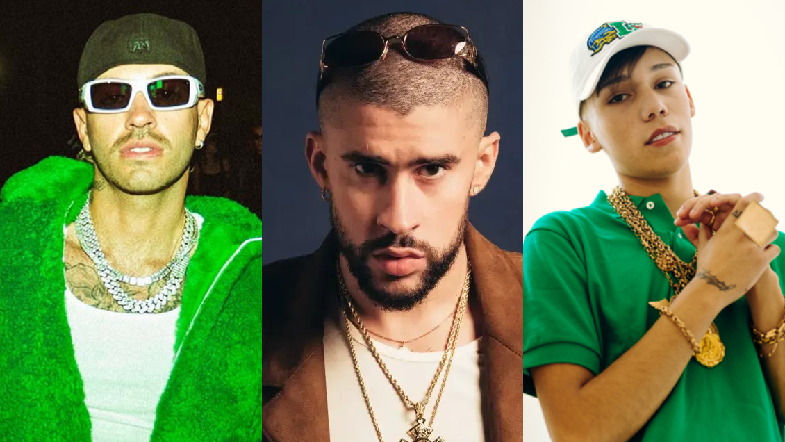 Spotify Wrapped 2023: Los artistas más escuchados en Chile Spotify Wrapped 2023: Los artistas más escuchados en Chile