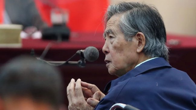 Perú: Tribunal Constitucional reabrió la puerta para restituir indulto a Fujimori