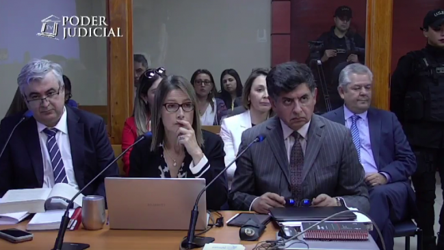 Este miércoles formalizan a Polizzi y otros cuatro detenidos en el Biobío