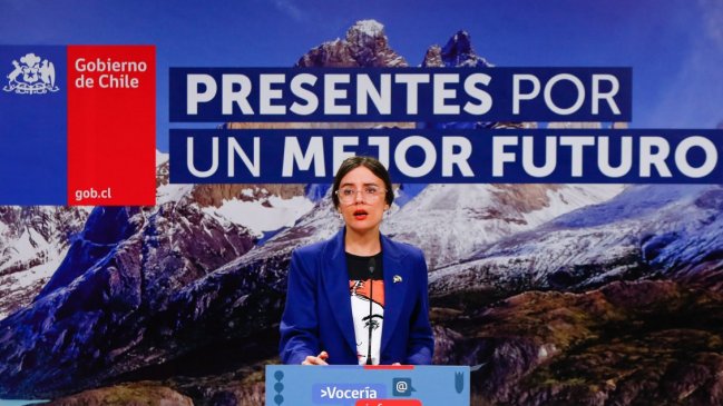 Gobierno insistió en la necesidad de enfrentar la delincuencia como política de Estado