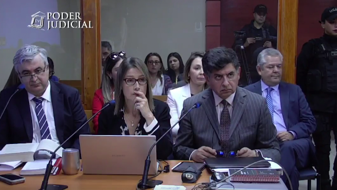 Este miércoles formalizan a Polizzi y otros cuatro detenidos en el Biobío