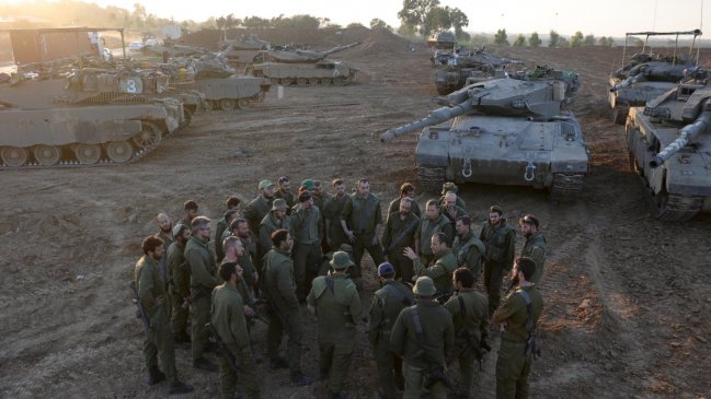 Extienden tregua entre Israel y Hamás por un día más