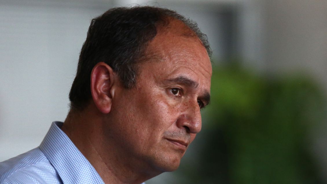 Gobernador del Biobío y caso lencería: Voy a colaborar todo lo que corresponda