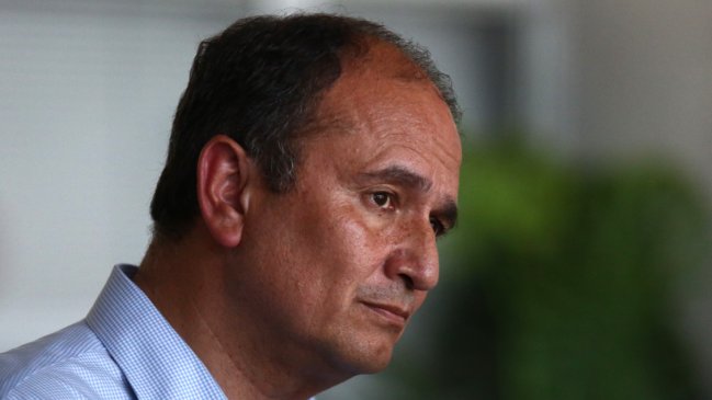 Gobernador del Biobío y caso lencería: Voy a colaborar todo lo que corresponda