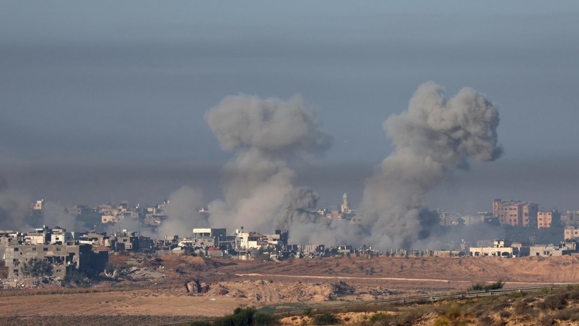 Hamás: 700 palestinos murieron en Gaza en 24 horas por ataques de Israel Hamás: 700 palestinos murieron en Gaza en 24 horas por ataques de Israel
