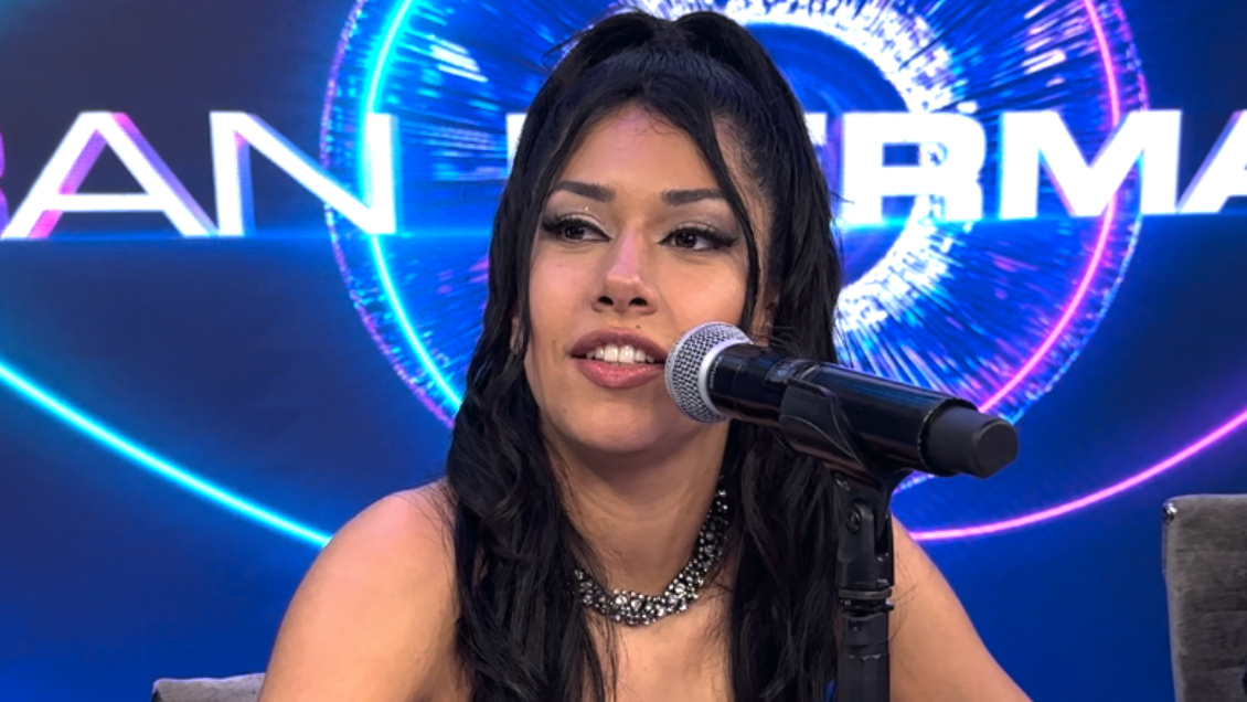 Scarlette envió mensaje a Rubén tras el fin de Scarlette envió mensaje a Rubén tras el fin de