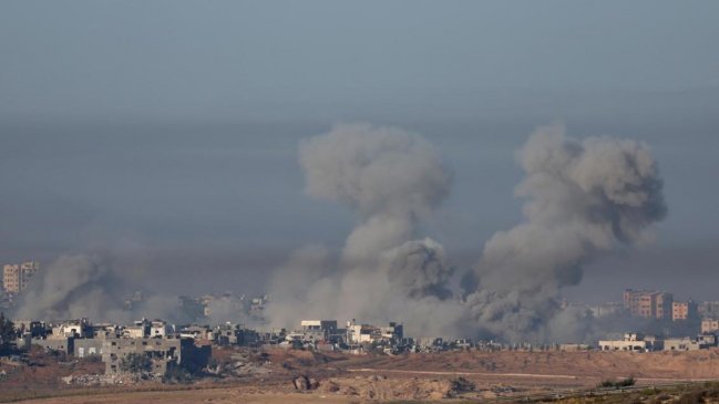 Ataques de Israel causan 316 muertos en Gaza en un día y ayuda humanitaria se reduce