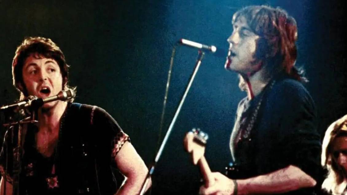 Muere Denny Laine, guitarrista de la banda Wings Muere Denny Laine, guitarrista de la banda Wings