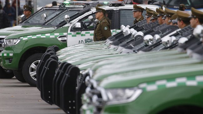 Gobierno reiteró a alcaldes que no habrá estado de excepción en Santiago