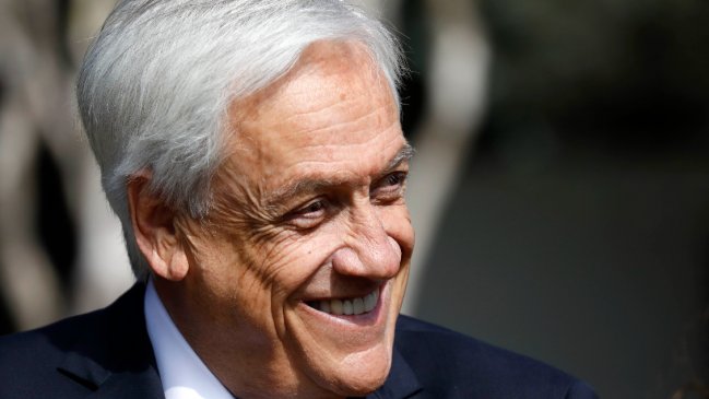 Piñera: La seguridad no es la primera prioridad del Gobierno