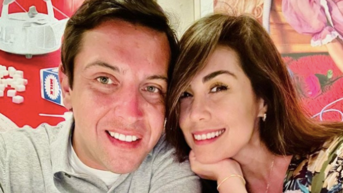 Un estafador de Tinder: El real motivo de la cancelación del matrimonio de Ana María Silva Un estafador de Tinder: El real motivo de la cancelación del matrimonio de Ana María Silva