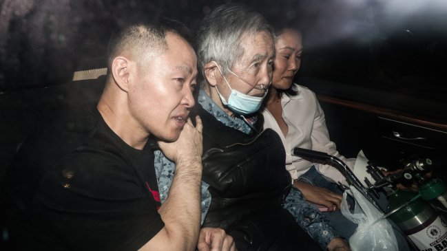 CIDH: Perú rompió sus 