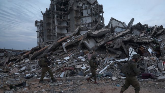 Israel afirma que Hamás 