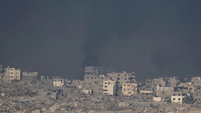 Bombardeos israelíes en Gaza dejan 20 muertos y decenas de heridos
